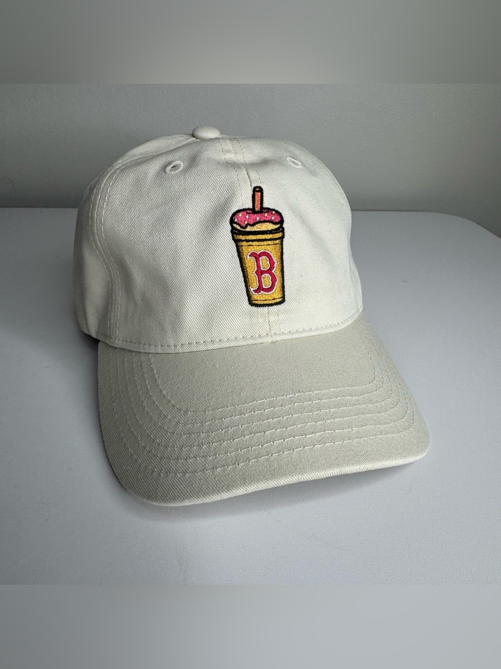 Boston Red Sox x Dunkin' Donuts Coffee Limited Edition Dad Hat Giveaway